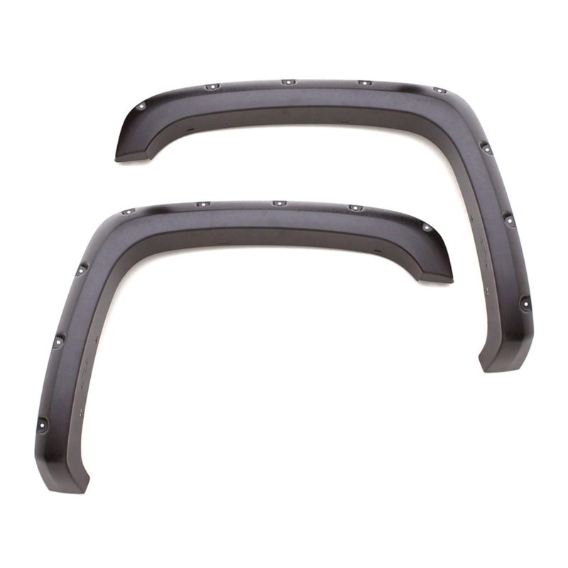 Lund Riveted Fender Flares RX121SA