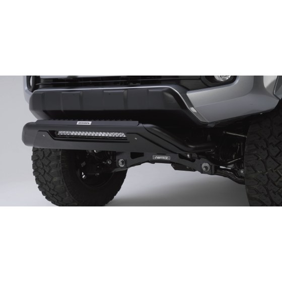 Rc3 LR Skid Plate Chevrolet Silverado 2500 HD / 3500 HD 15-18 (Defensa+Brackets+Luz)