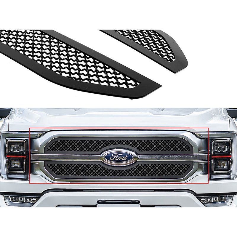 APS Black Wire Mesh Grille GR06GEA95K