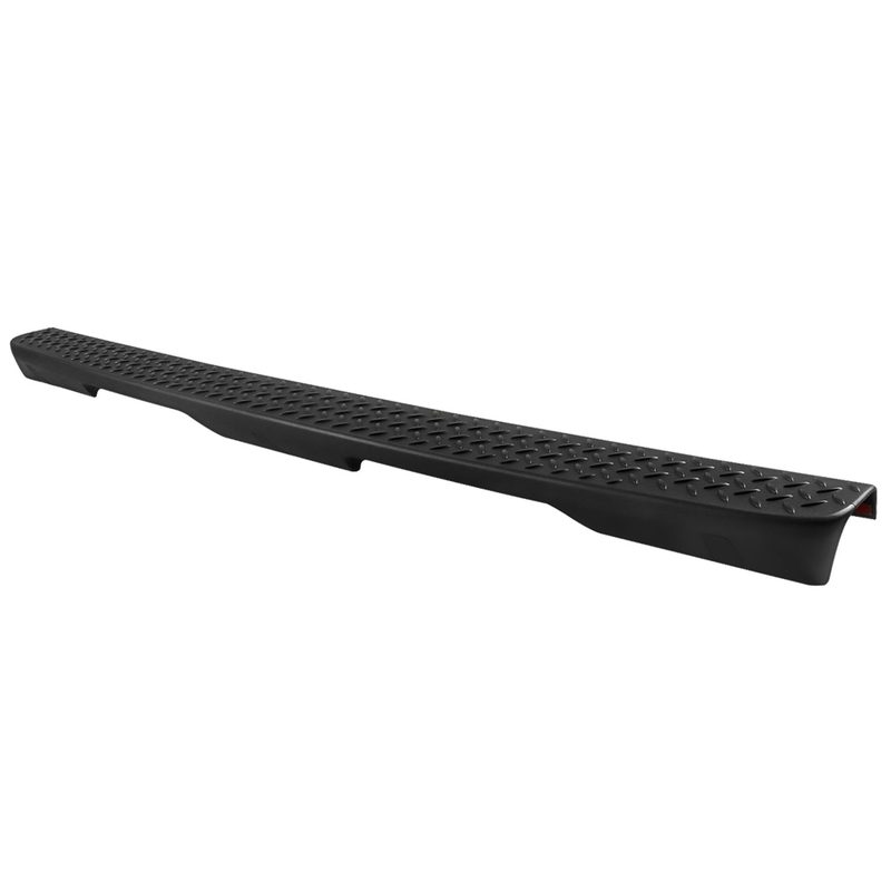 2004-2012 Chevy Colorado/ GMC Canyon Black Tailgate Cap Top Protector Cover