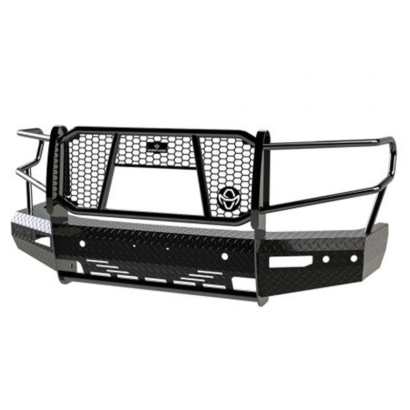 Fits 2019-2024 Ram 1500 (RHD-FSD19HBL1C)