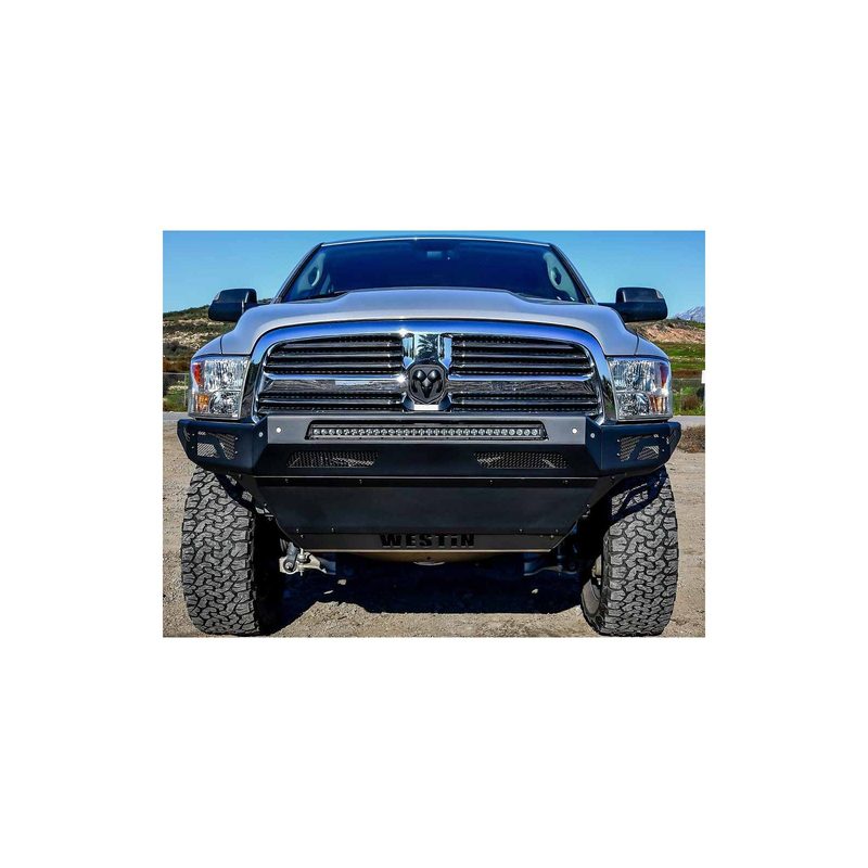 Fits 2013-2018 Ram 1500, 2019-2024 1500 Classic (WES-58-41025)
