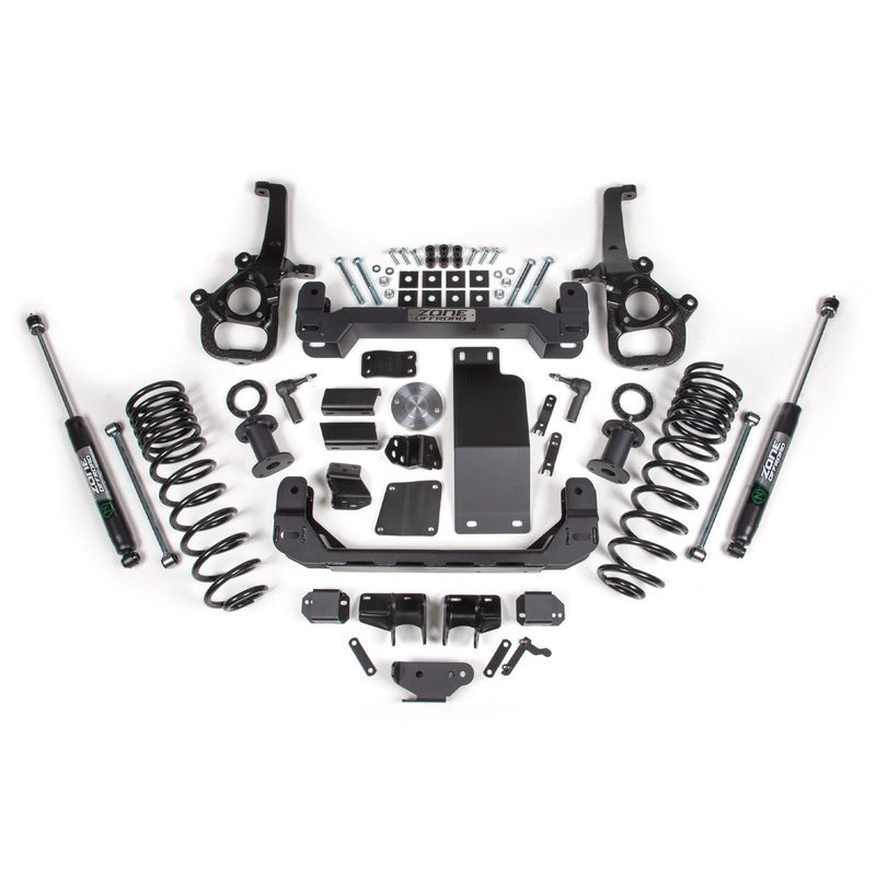 Fits 2025 Ram 1500 (ZON-D149N)