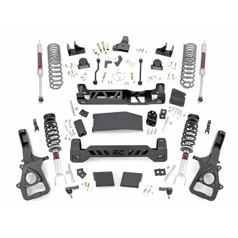 Fits 2019-2023 Ram 1500 (RGH-33940)