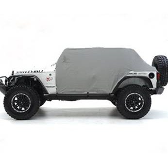 Smittybilt Cubierta de techo 1069 Jeep Wrangler JK 07-18