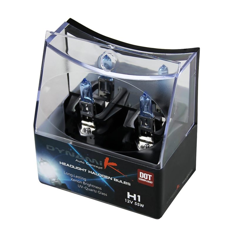 H1 Halogen Light Bulbs