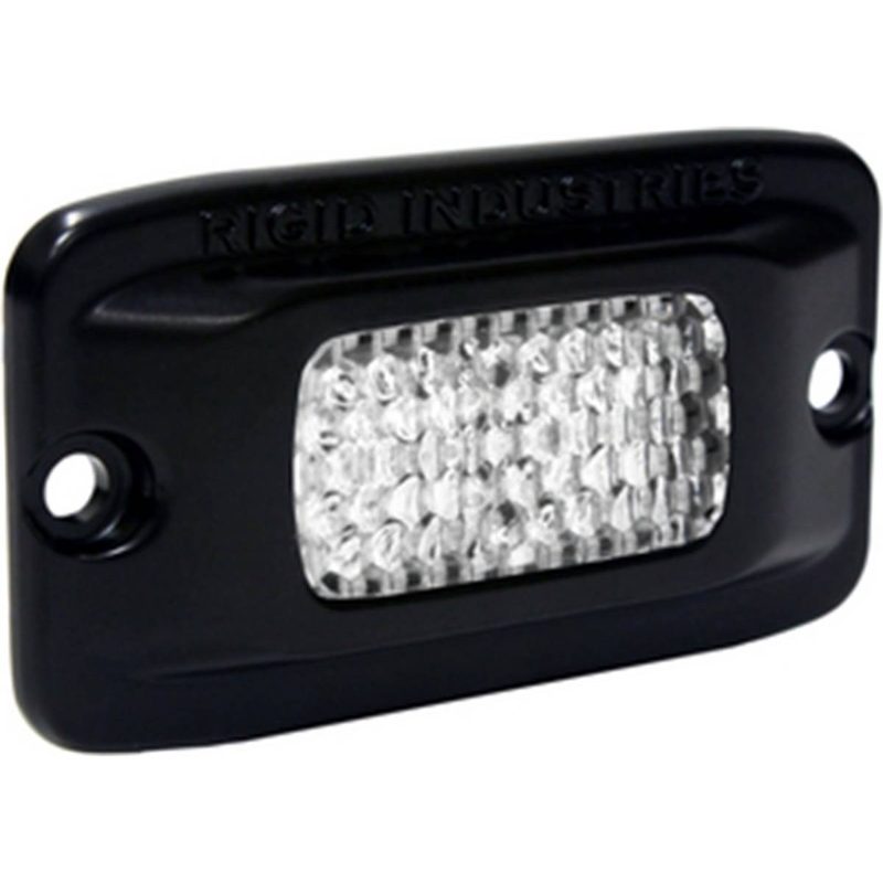 Rigid Industries SRMF - Flush Mount - 60 Deg. Lens 922513