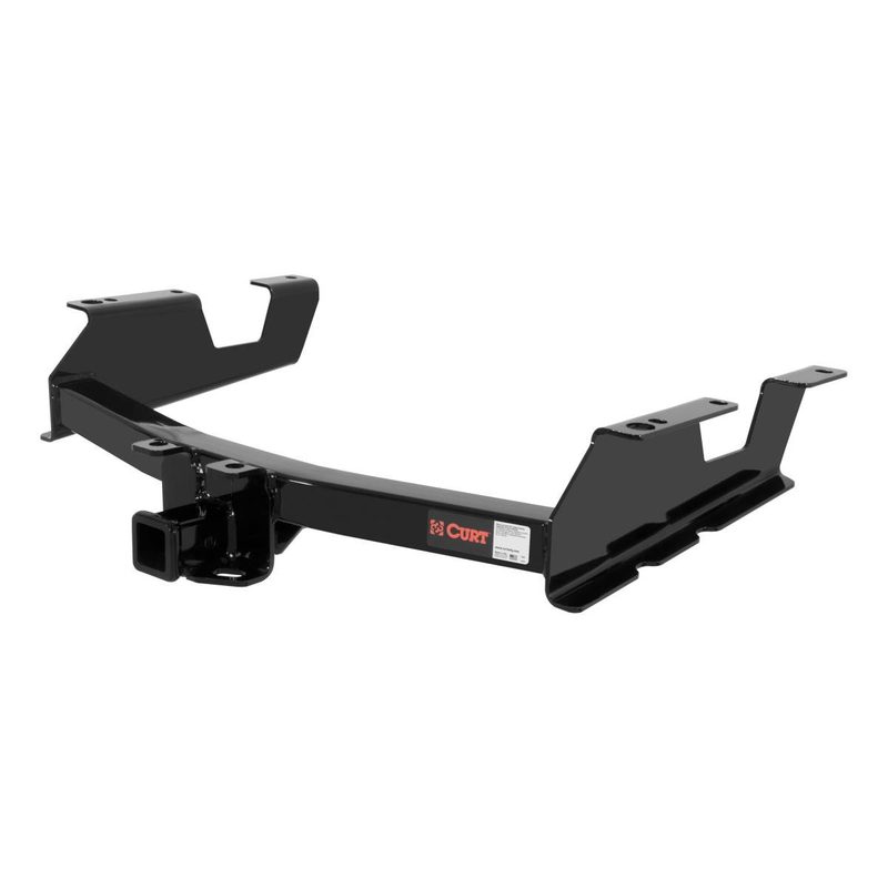 Tirón CURT Clase 3 Chevrolet Silverado 2500 HD 8' bed 13061