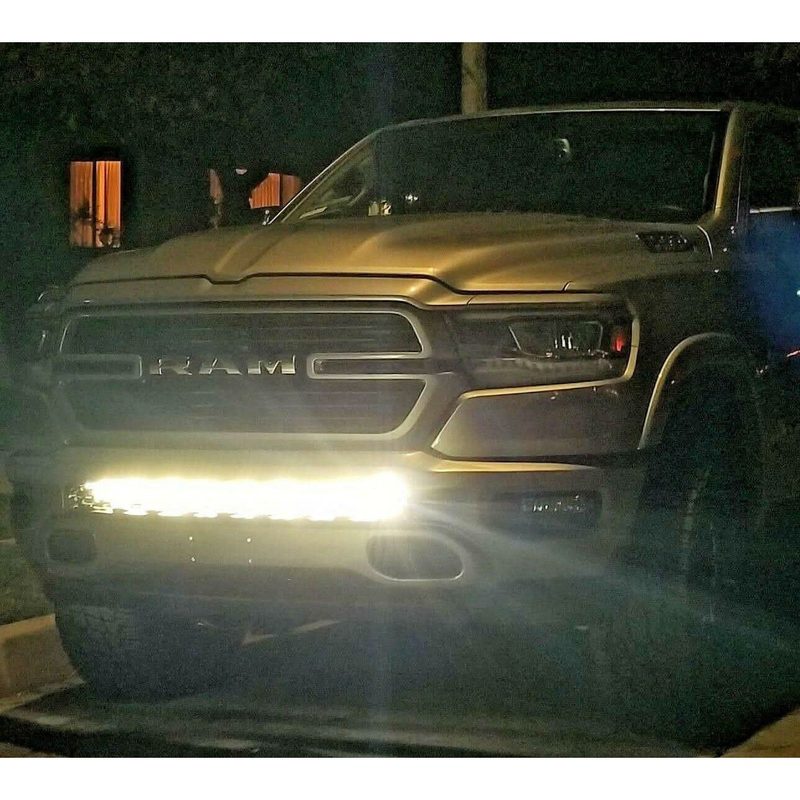 2019-24 RAM 1500 Dual 40s Light Bars