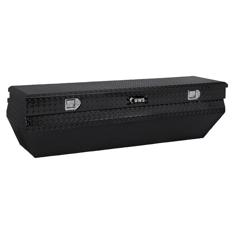 Fits Many 1997-2025 Chevy, Dodge, Ford, GMC, Lincoln, Ram, Toyota, 4'6"-8' Bed (UWS-EC20382)