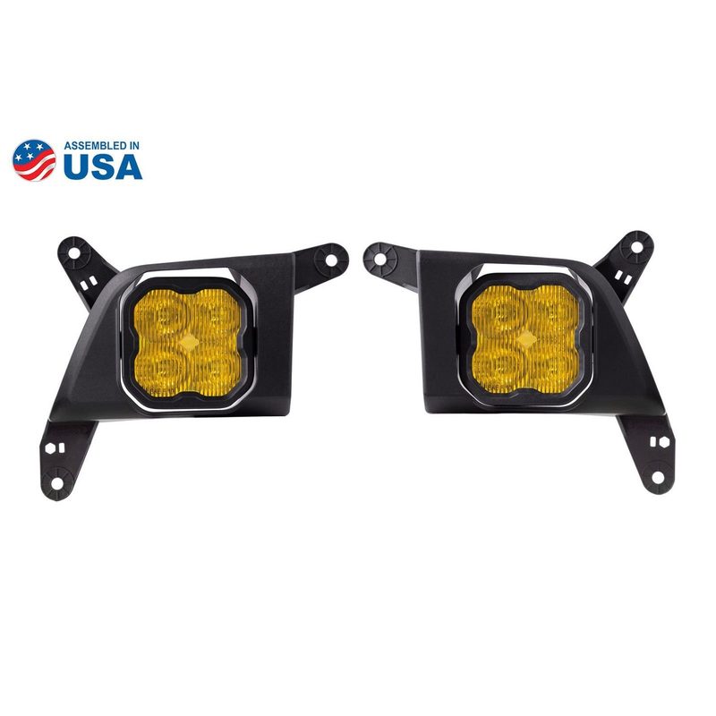 Fits 2019-2022 Chevy Silverado 1500, 2020-2021 Silverado 2500/3500 (DDL-DD7122)