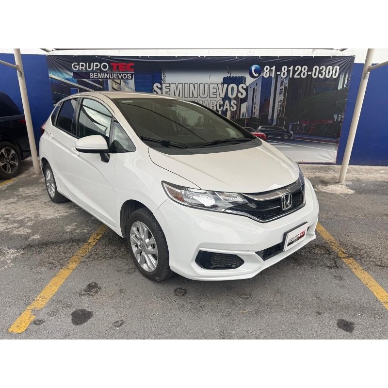 Honda Fit FUN CVT 2019