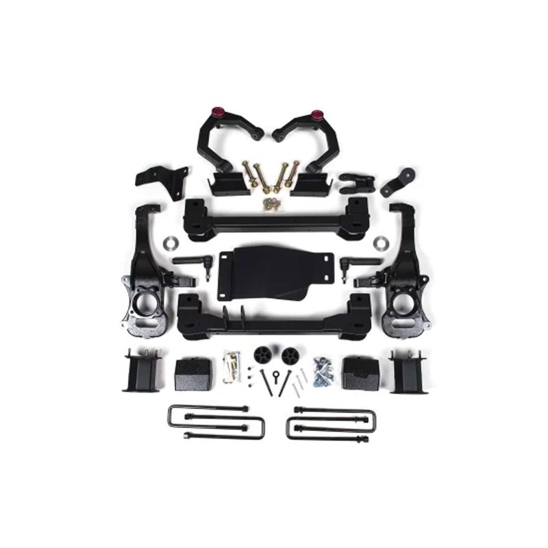 Fits 2019-2022 Chevy Silverado/GMC Sierra 1500 (ZON-C68N)
