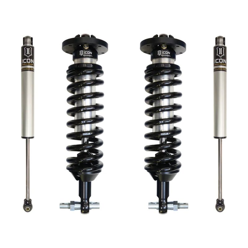 Icon 1" - 3" Adjustable Coilover Lift Kit K73001