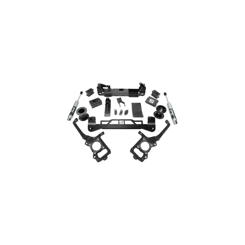Fits 2021-2023 Ford F150 (SUP-K130F)
