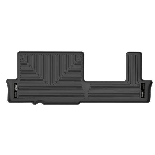 Tapetes Husky Weatherbeater 3ra Fila Color Negro para Tahoe 21 - 24