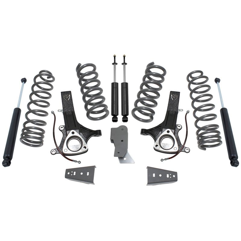 Fits 2009-2017 Ram 1500, 2010-2017 (MXT-K882471)
