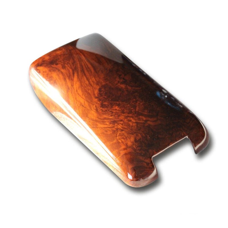 1996-2002 Mercedes E Class W210 Sedan Armrest Box Lid Cover Wood Walnut 1Pc
