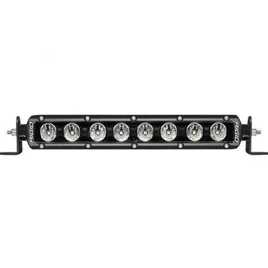 Radiance Plus SR Series 10" 8 Option RGBW Backlight