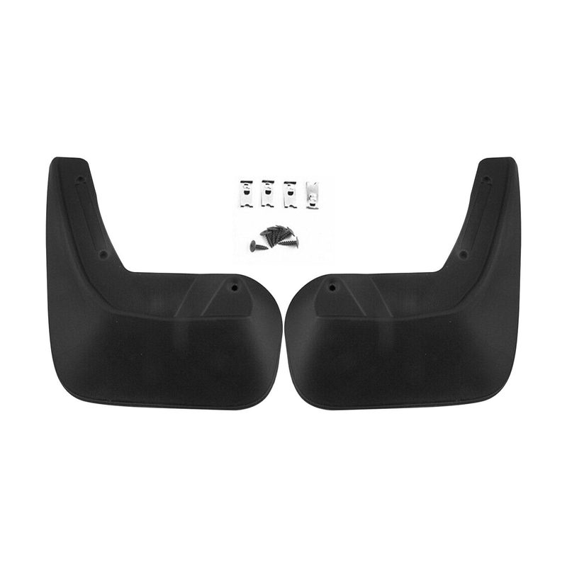 2010-2013 Mazda 3 Hatchback Mud Guards Splash Mud Flaps