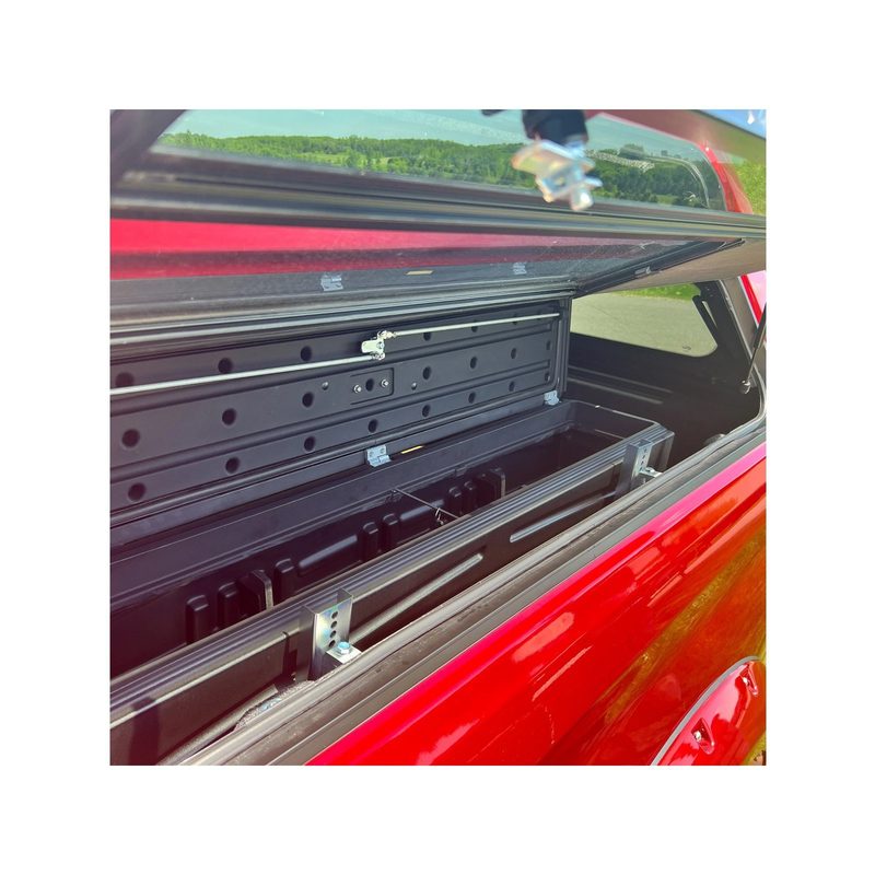 DU-HA Humpstor Side Truck Bed Storage Box 70801&DUH-70805&DUH-70804
