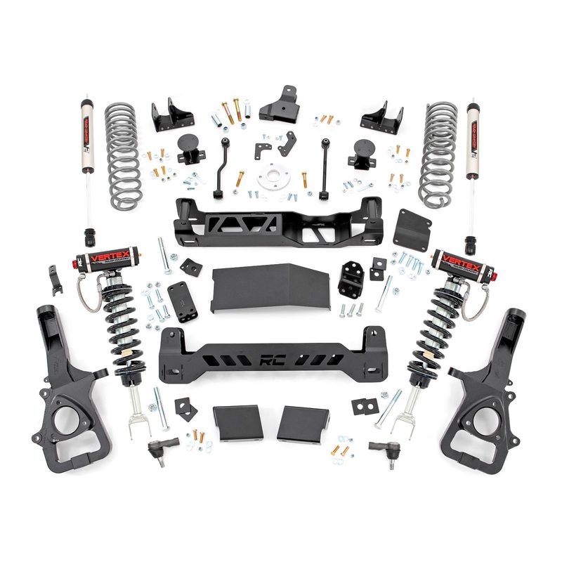 Fits 2019-2023 Ram 1500 (RGH-33957)