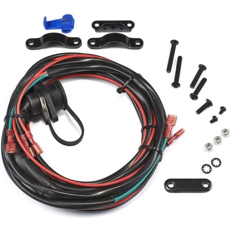 Arnes para control remoto alambrico Para Winches de UTV