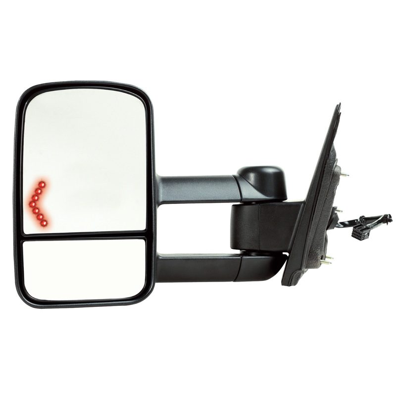Fits 2014-2019 Chevy Silverado/GMC Sierra 1500, 2015-2019 Silverado/Sierra 2500/3500 (KSR-62136G)