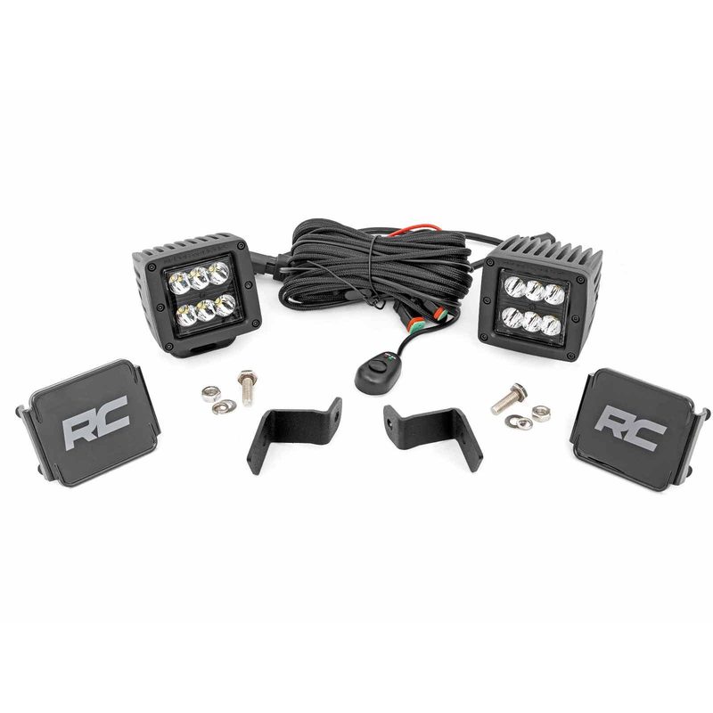 Fits 2015-2025 Ford F150, 2022-2025 F150 Lightning (RGH-71028)