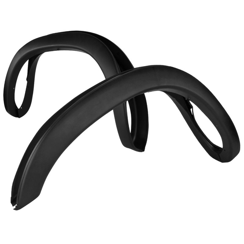 2002-2009 Dodge RAM Factory OE Style Fender Flares Wheel Protector