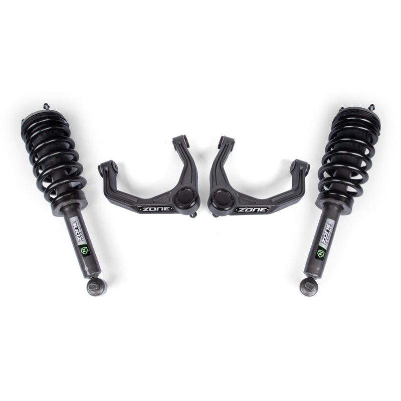 Zone Off-Road 2" Leveling Kit C88LN