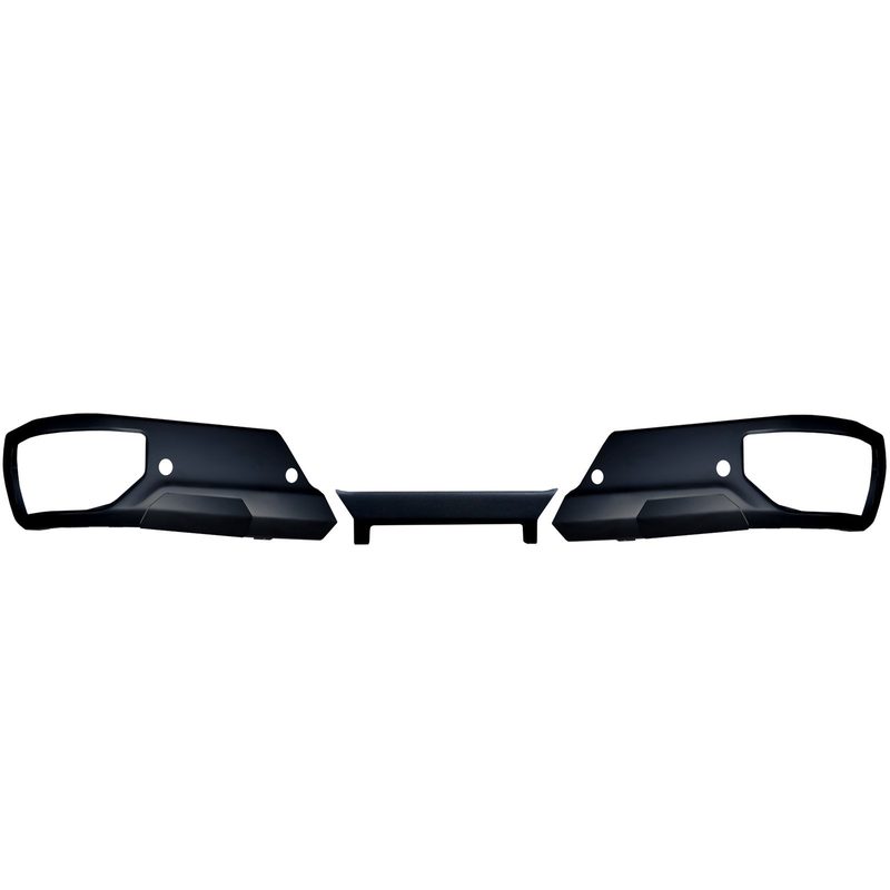 Fits 2019-2022 Chevy Silverado 1500/2500/3500, GMC Sierra 1500/2500/3500 (ECC-EK3012)