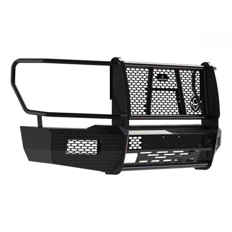 Fits 2024-2025 Ford F150 (RHD-FSF24HBL1)