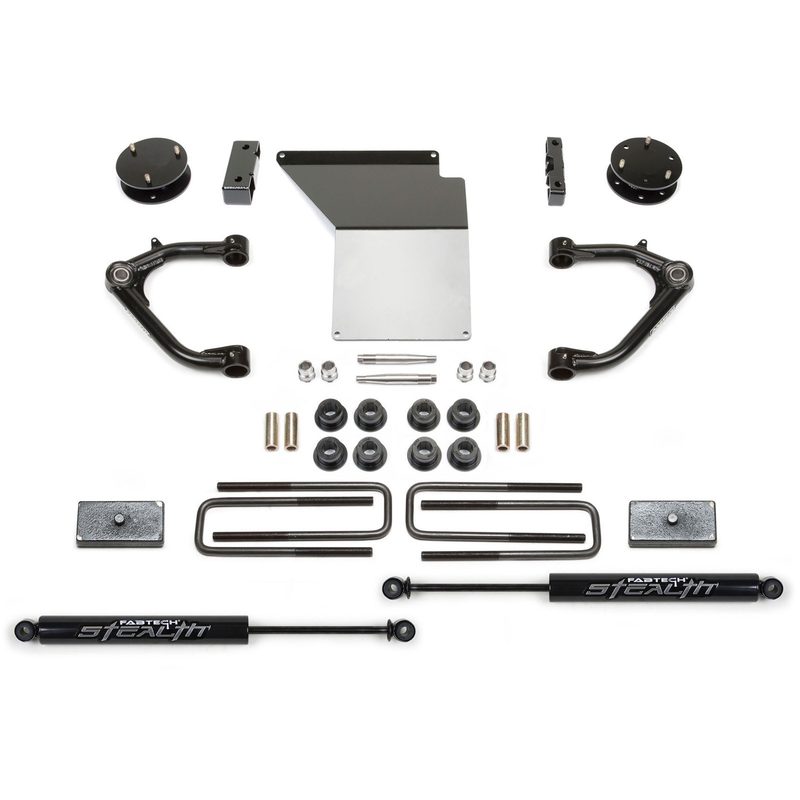 Fits 2014-2019 Chevy Silverado/GMC Sierra 1500 (FAB-K1071M)