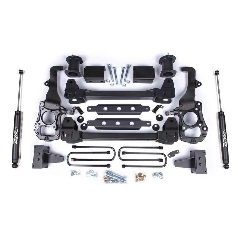 Fits 2021-2025 Ford F150 (ZON-F122N)