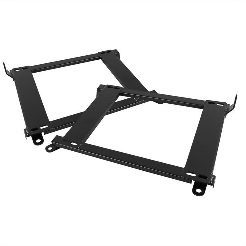 1999-2005 BMW E46 3 Series Coupe Tensile Steel Racing Seat Mounting Brackets