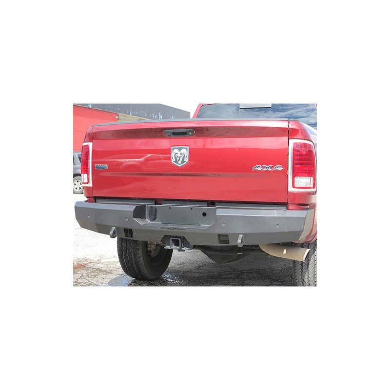 Fits 2009-2018 Ram 1500, 2010-2026 2500/3500, 2019-2023 1500 Classic (STC-76-22260)