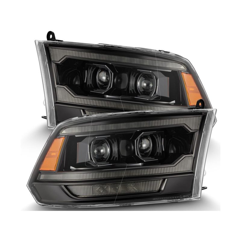 Fits 2009-2018 Ram 1500, 2010-2018 2500/3500, 2019-2023 1500 Classic (ARX-880563)