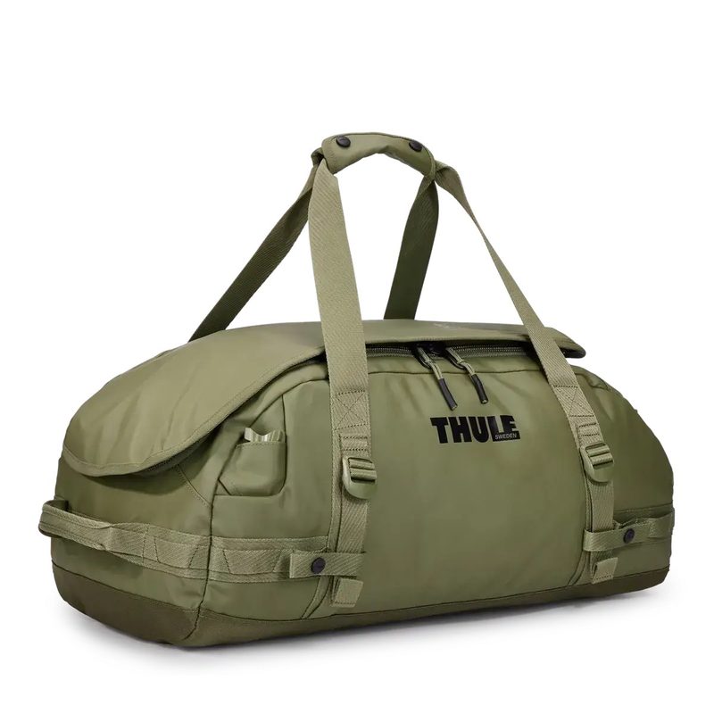 Maleta Thule Chasm Duffel 40L Olivine Green