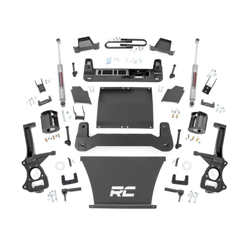 Rough Country 6" Standard Lift Kit 110030