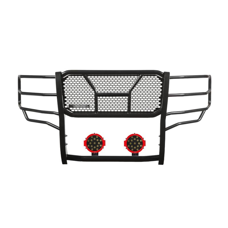 Fits 2019-2026 Ram 1500 (BLK-RU-DORA19-B-PLR)