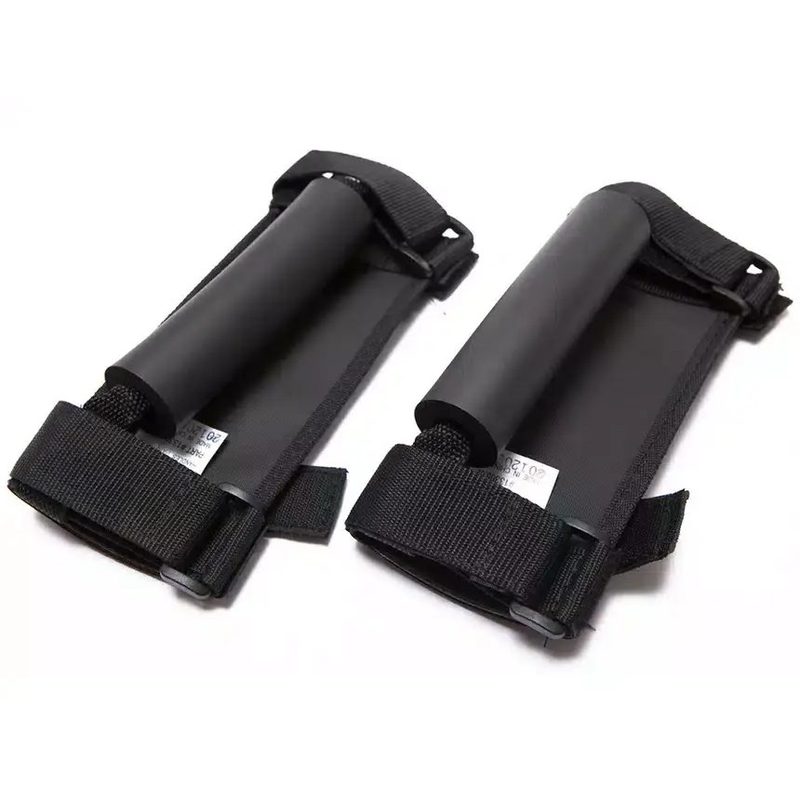 Agarraderas Deluxe Rugged Ridge para Wrangler JK / JL / Gladiator (Par)