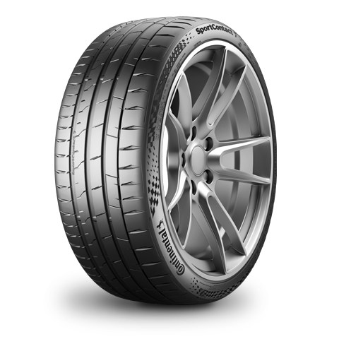 Llanta Continental SportContact™ 7