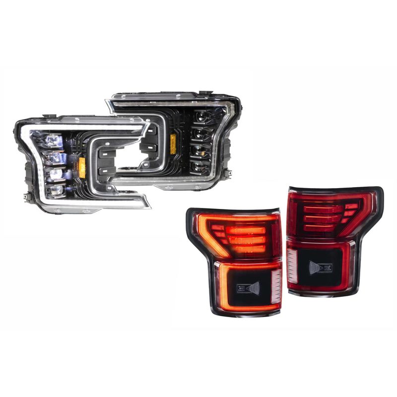 Morimoto Headlight & Tail Light Kit HEADTAILKIT37