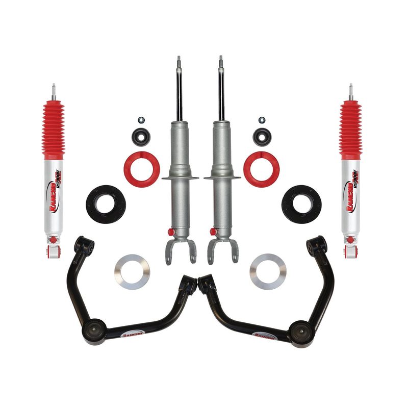 Fits 2019-2025 Ram 1500 (RHO-RS66404R9K)