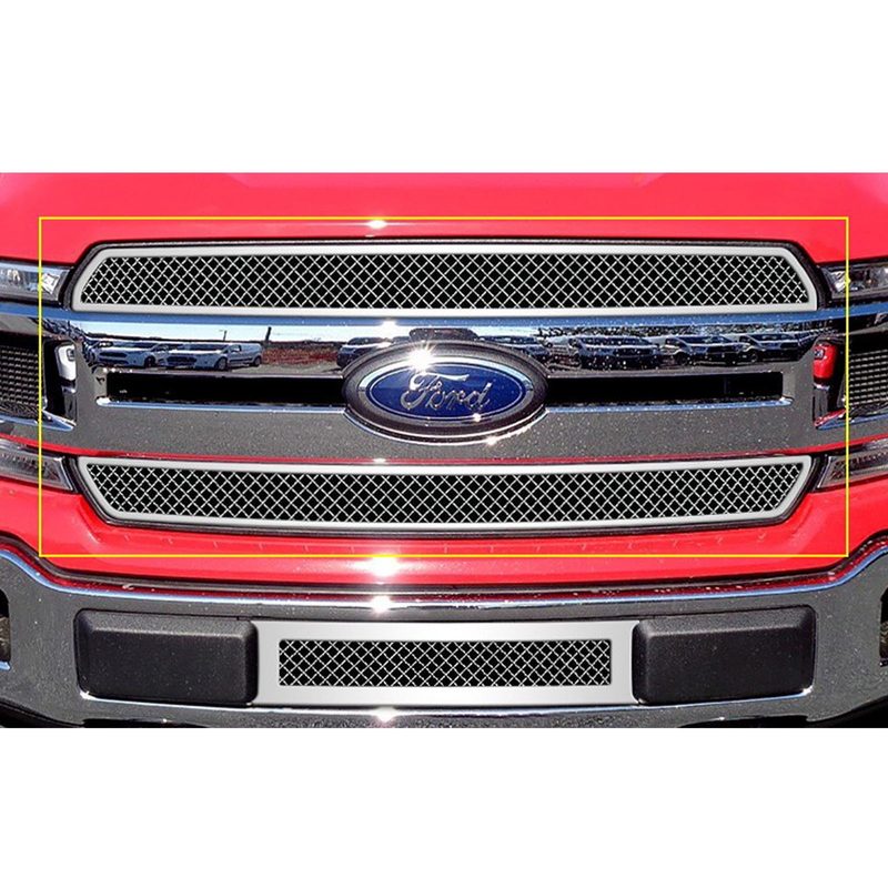 Fits 2018-2020 Ford F150 (APS-GR06GFD43S)