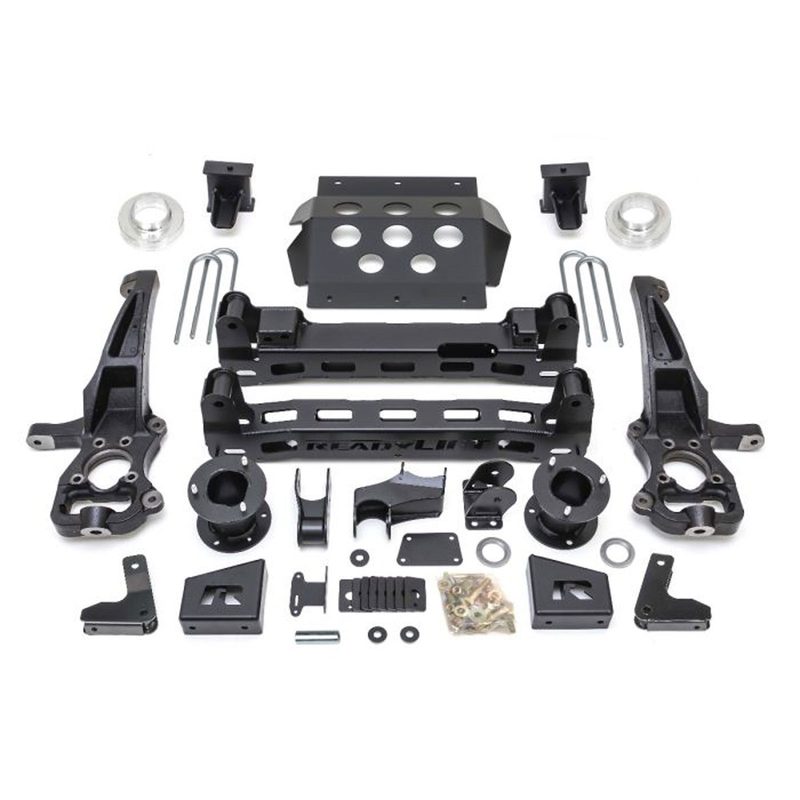 Fits 2025 Chevy Silverado/GMC Sierra 1500 (RDY-44-35615)