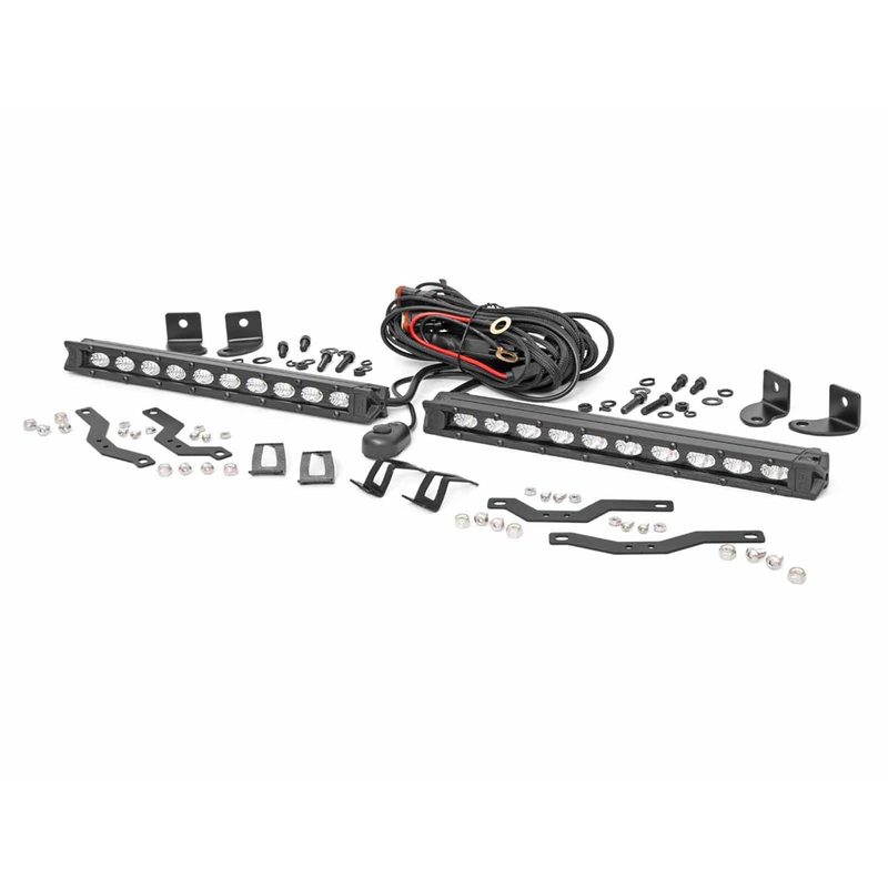 Fits 2018-2020 Ford F150 (RGH-70808)