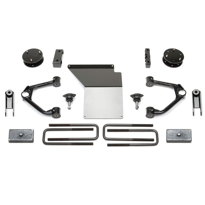 Fits 2014-2016 GMC Sierra 1500 (FAB-K1097)