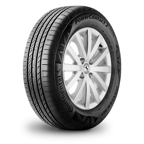 Llanta Continental PowerContact™ 2